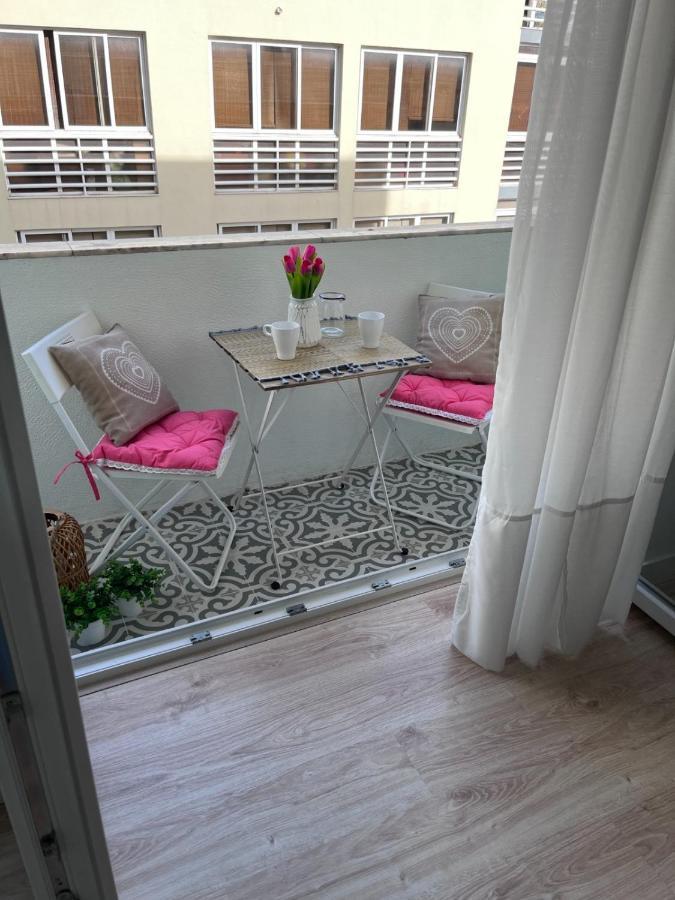 Teodosio - Ar Condicionado-Perto Praias - Zona Central Setúbal Kültér fotó