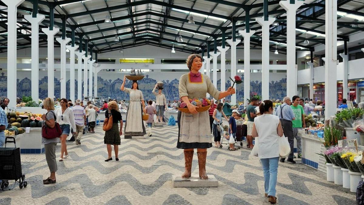 Teodosio - Ar Condicionado-Perto Praias - Zona Central Setúbal Kültér fotó
