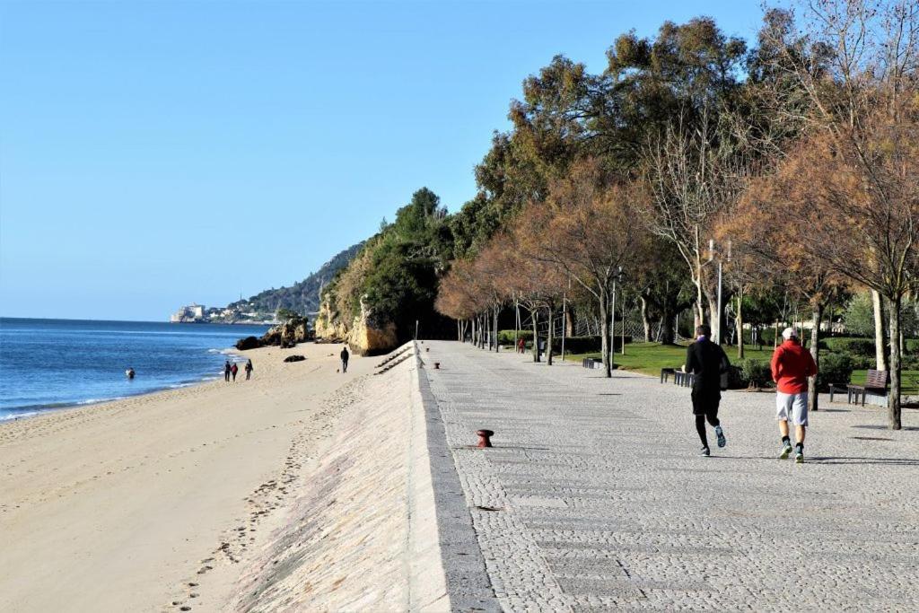 Teodosio - Ar Condicionado-Perto Praias - Zona Central Setúbal Kültér fotó